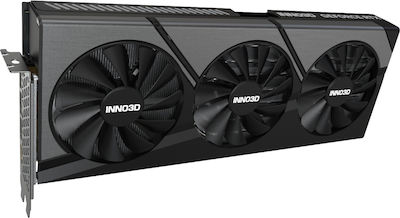 Inno 3D GeForce RTX 4080 Super 16GB GDDR6X X3 Κάρτα Γραφικών