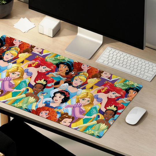 Disney Princess Gaming Mauspad XXL (800mm) DDPPRINC001
