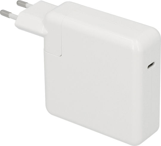 Lamtech Universal Φορτιστής Laptop 96W 20.5V 4.7A με Αποσπώμενο Καλώδιο Τροφοδοσίας