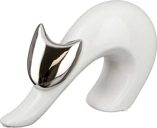 ArteLibre Figură Decorativă din Material Ceramic 7x20x12cm 1buc