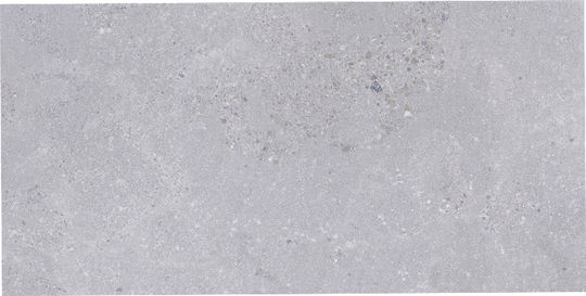 Yurtbay Seramik Floor / Wall Interior Matte Porcelain Tile 60x30cm Grey