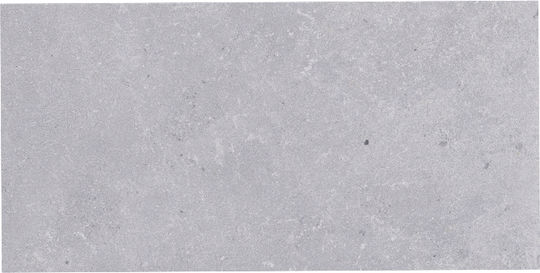 Yurtbay Seramik Floor / Wall Interior Matte Porcelain Tile 60x30cm Grey