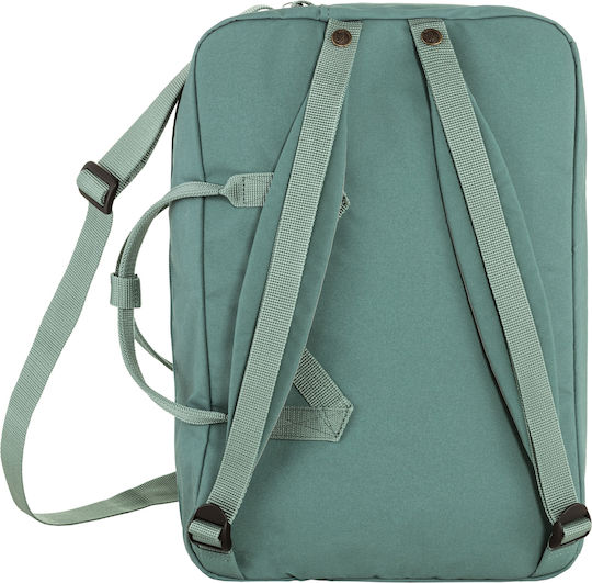 Fjallraven Kanken Weekender Sack Voyage Back 30lt Purple Fabric L44xW20xH30cm