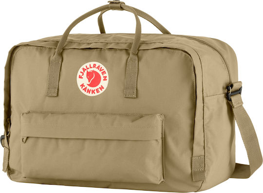 Fjallraven Kanken Weekender Sack Voyage Back 30lt Brown Fabric L44xW20xH30cm