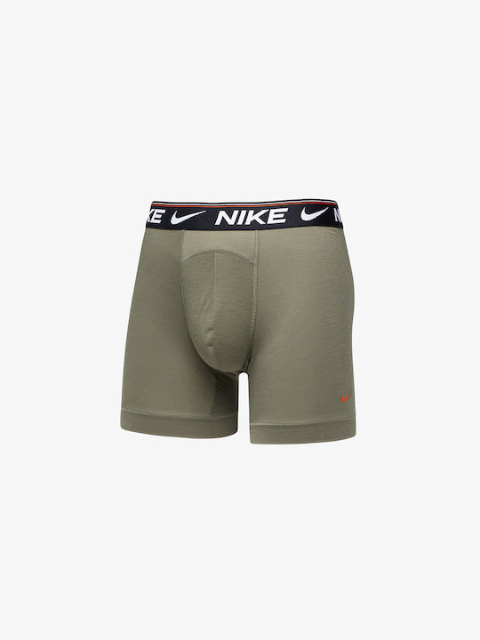 Nike Dri-fit Men's Boxers 3Pack Cool Grey