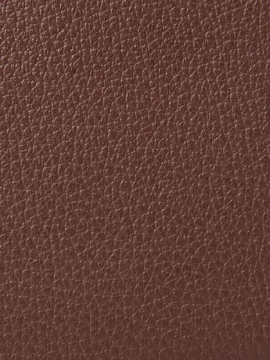 Leather Men's Bag Shoulder / Crossbody Brown