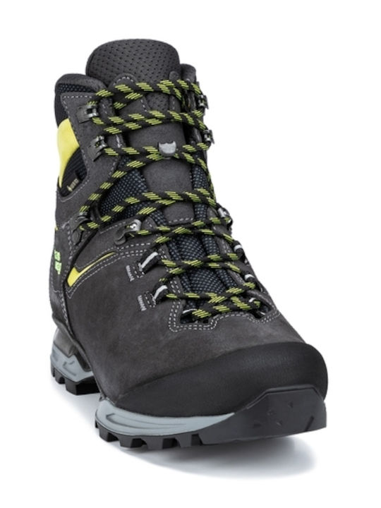Hanwag Tatra Light Gtx Männliche Wandererschuhe mit Gore-Tex in Grau