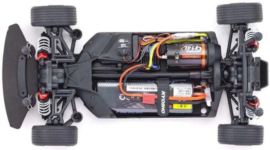 Kyosho Fazer Mk2 Τηλεκατευθυνόμενο Αυτοκίνητο Λευκό