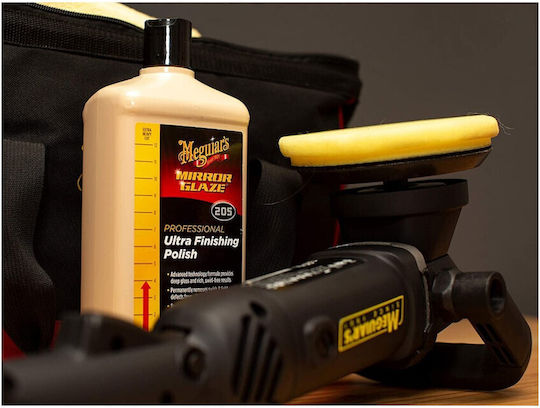 Meguiar's Liquid Polishing for Body Ultra Finishing Polish 946ml