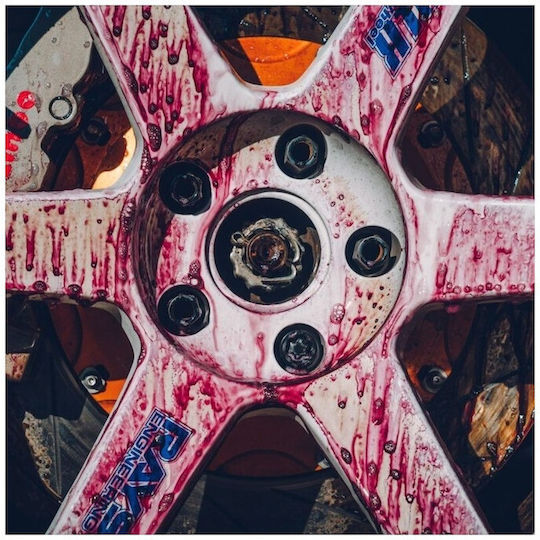 Meguiar's Ultimate All Wheel Cleaner Σπρέι Καθαρισμού για Ζάντες Αυτοκινήτου 710ml
