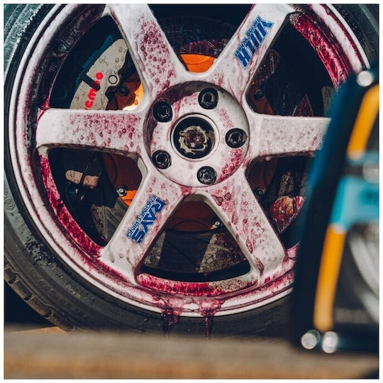 Meguiar's Ultimate All Wheel Cleaner Σπρέι Καθαρισμού για Ζάντες Αυτοκινήτου 710ml