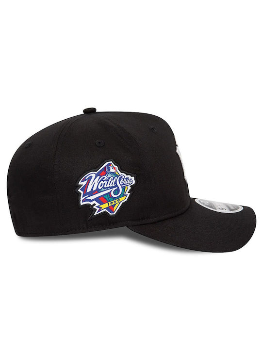 New Era Jockey Black