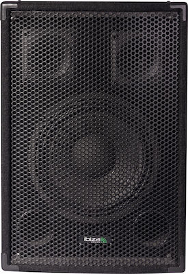 Ibiza Sound Ibiza Disco 8b 3 Passive Speaker PA 150W with Woofer 8" 28x25x41cm.