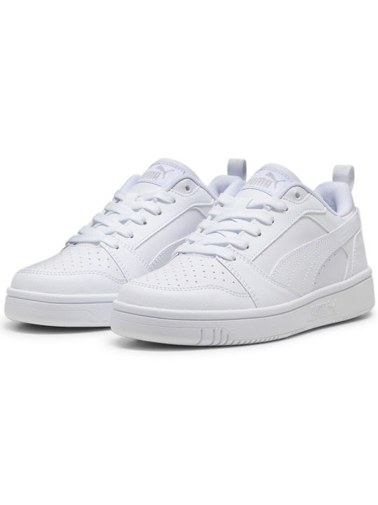 Puma Kids Sneakers White