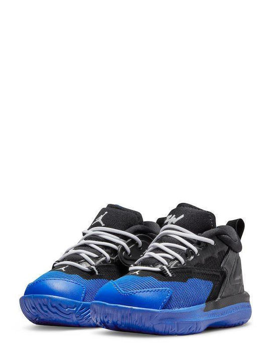1 Παιδικά Sneakers Μαύρα