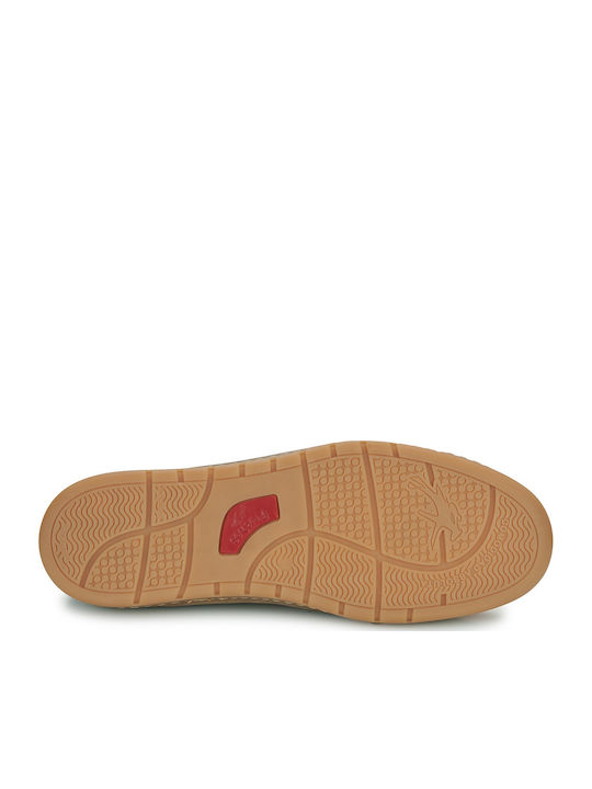 Ανατομικά Ανδρικά Slip-On Καφέ