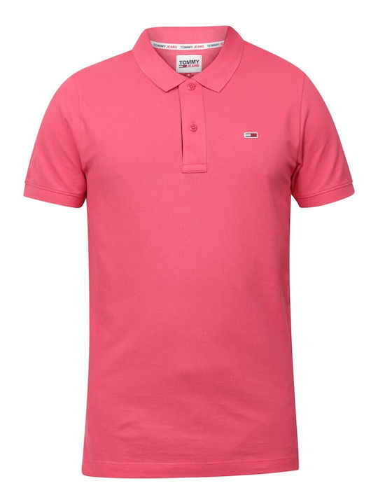 Tommy Hilfiger Ανδρικό T-shirt Κοντομάνικο Polo...