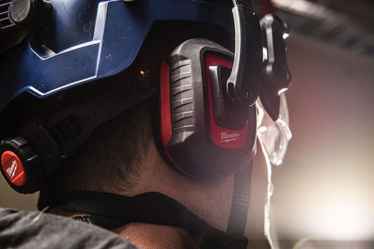 Milwaukee 4932478877 Earmuffs for Helmet