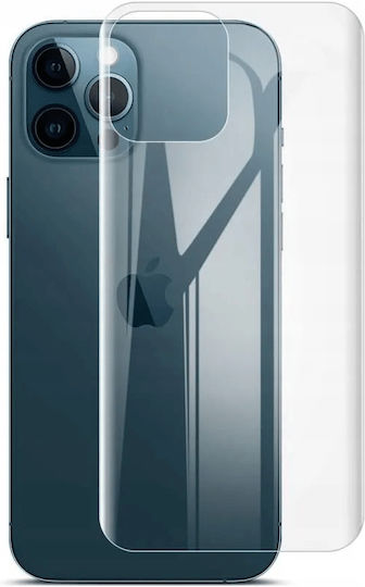 Hoco Pro Hd Back 0.15mm Hydrogel Screen Protector (Honor X6a)