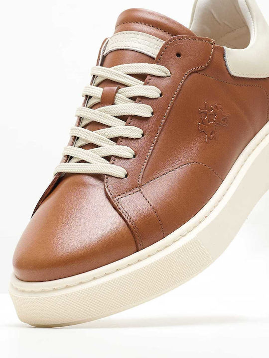 Sneakers Tabac Brown