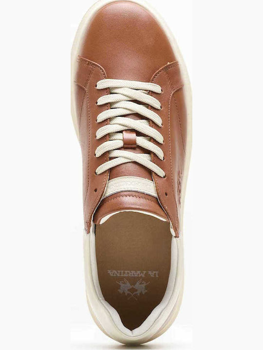 Sneakers Tabac Brown