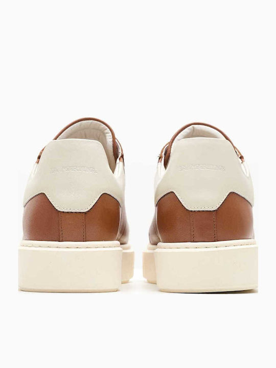 Sneakers Tabac Brown