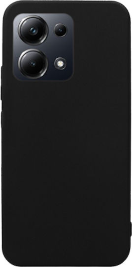 Vivid Προστασία Κάμερας Tempered Glass Μαύρο για το Poco M6 Pro, Note 13 Pro 4G