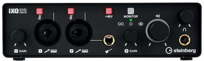 Steinberg USB to PC External Audio Interface