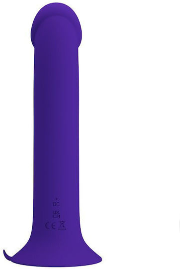Pretty Love Murray Youth Класически Вибратор 11см Violet