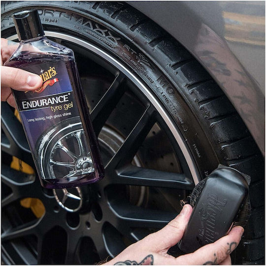 Meguiar's Dressing Applicator Sponges Applicator Polishing for Tires Car