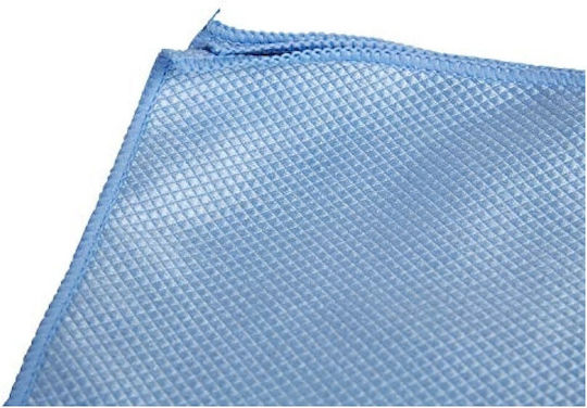 GTECHNIQ Pânză Sintetică de Curățare pentru Geamuri Auto 40x40cm
