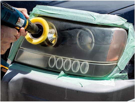 Meguiar's Heavy Duty Headlight Restoration Kit für Autolampen 118ml