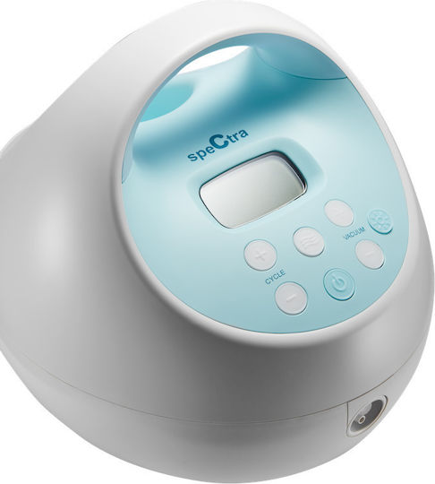 Spectra S1 Plus Ηλεκτρικό Διπλό Θήλαστρο Μπαταρίας Χωρίς BPA