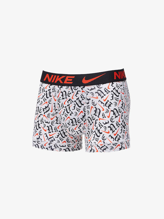 Nike Herren Boxershorts Mehrfarbig 3Packung