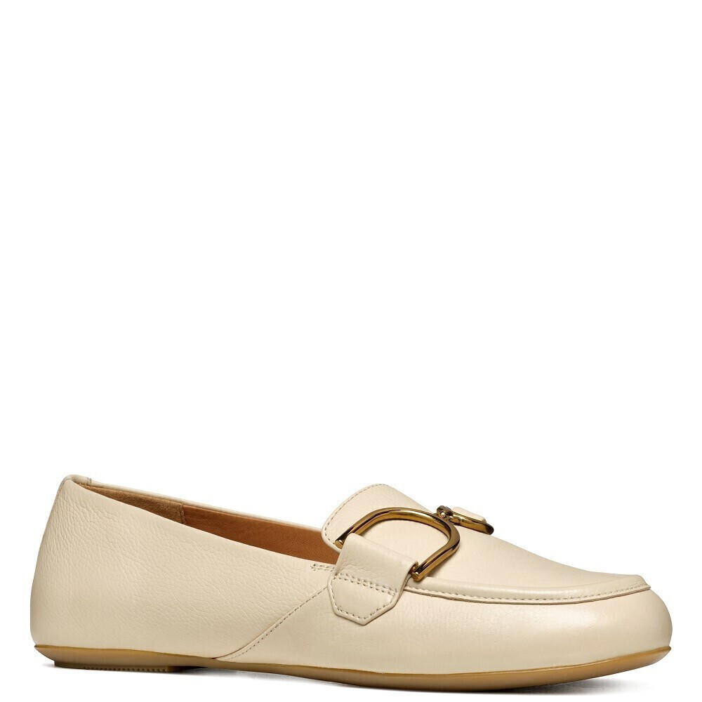 Geox Palmaria J Mocasini dama în culoarea Bej D45MUJ00046C5322