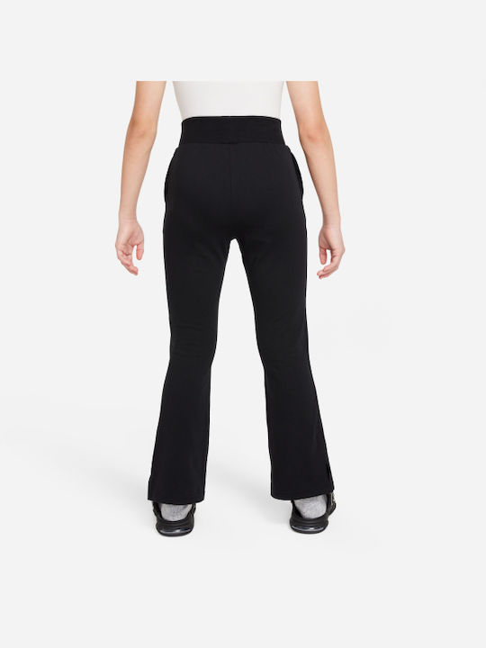 Nike Copilăresc Pantalon de Trening Negru 1buc