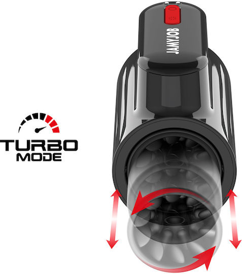 Jamyjob Vortex Thrusting And 360 Мастурбатор 1бр
