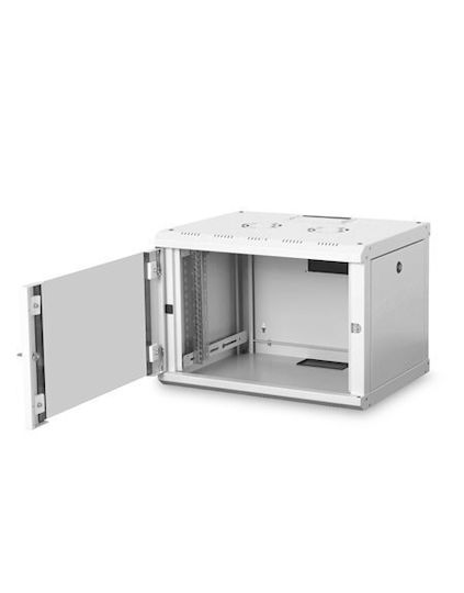Digitus Επιτοίχια Καμπίνα Rack 20U 60x45x45cm Λευκό DN-19 20-U