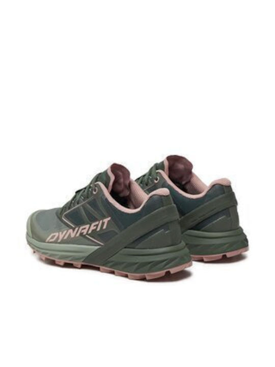 Alpine Γυναικεία Αθλητικά Παπούτσια Trail Running Yerba / Thyme