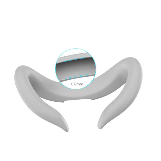 Vortex Virtual Reality Husă VR pentru Meta Quest 3 în Culoare Neagră
