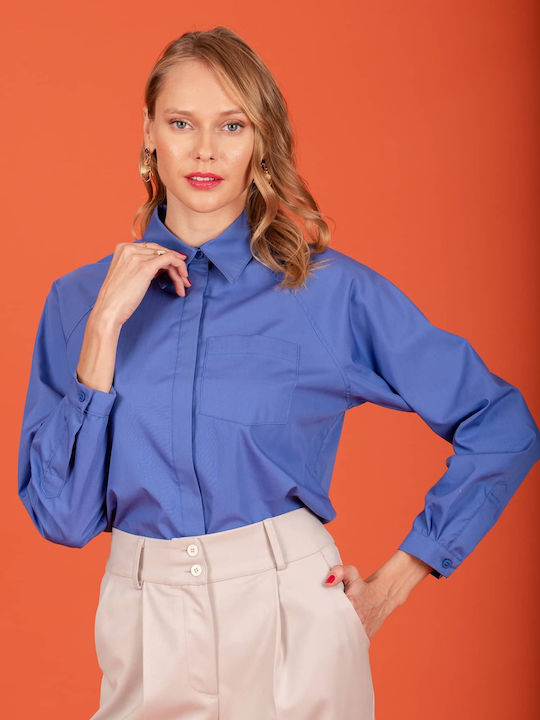 Women's Chino Trousers Slim Fit Vanilla