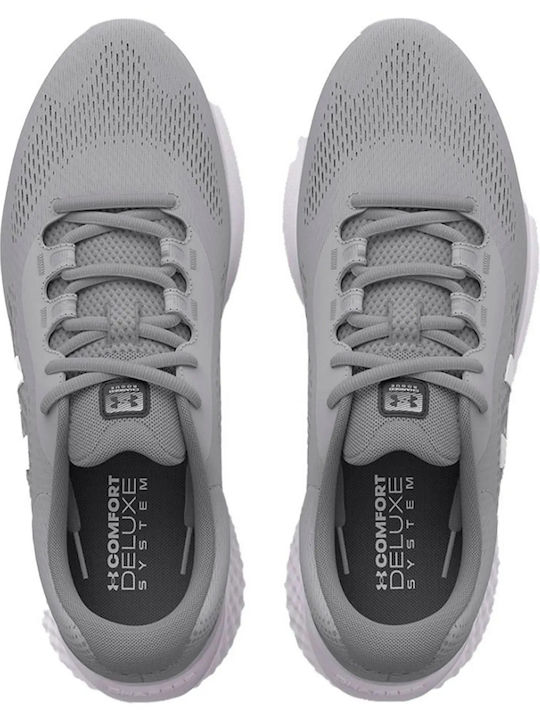 Under Armour Charged Rogue 4 Sport Shoes Running Gray