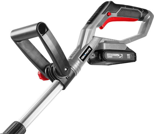 Graphite Χορτοκοπτικό Ώμου / Χειρός Μπαταρίας 18V Solo 2.16kg