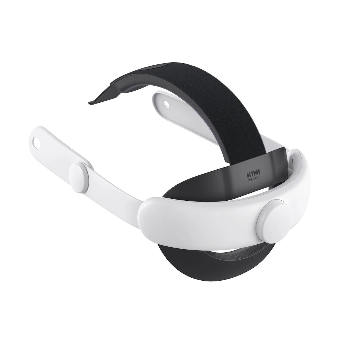 KIWI Design Elite Strap For Meta Quest 3 de culoare Alb