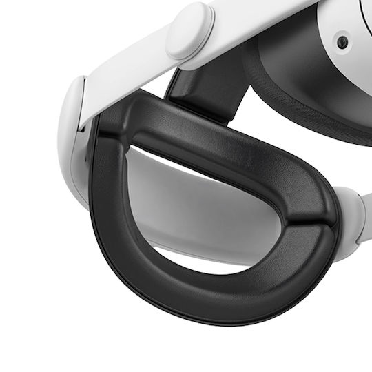 KIWI Design VR Корица за Meta Quest 3 в Бял Цвят