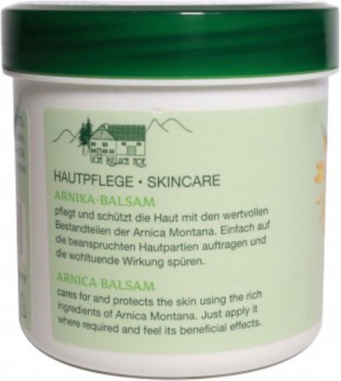 Vom Pullach Hof Arnika Cremă pentru Vindecare 250ml