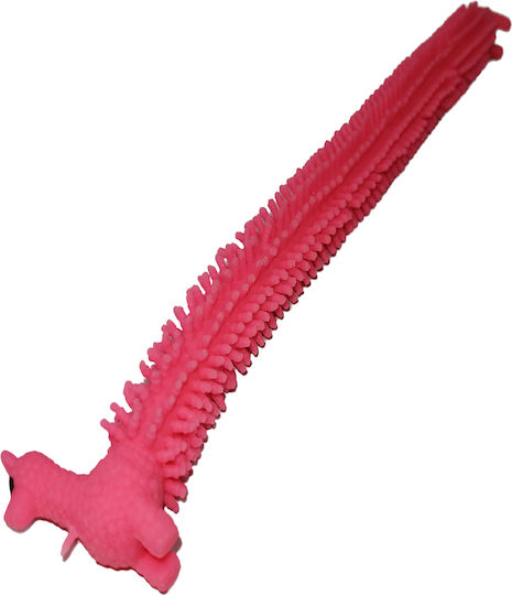 Anti-stress Gummy Llama Antistress Πλαστικό Ροζ