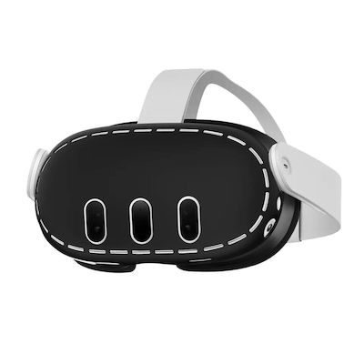 Vortex Virtual Reality 3in1 For Meta Quest 3 Kit in Black color