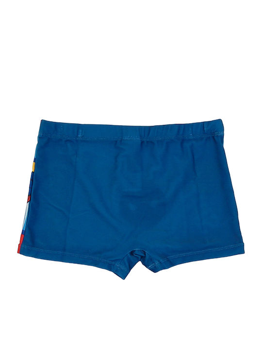 Marvel Costum de baie pentru copii Pantaloni scurți de înot Blue
