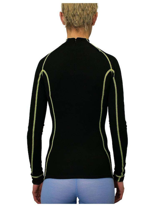 Helly Hansen Thermohemd Schwarz